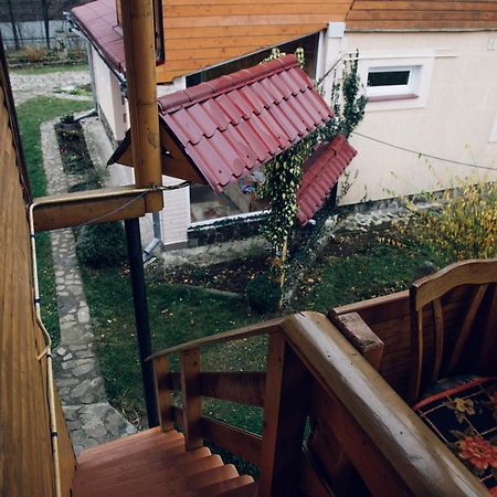 Cottage Nezabudka Yaremche Ngoại thất bức ảnh