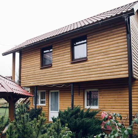 Cottage Nezabudka Yaremche Ngoại thất bức ảnh