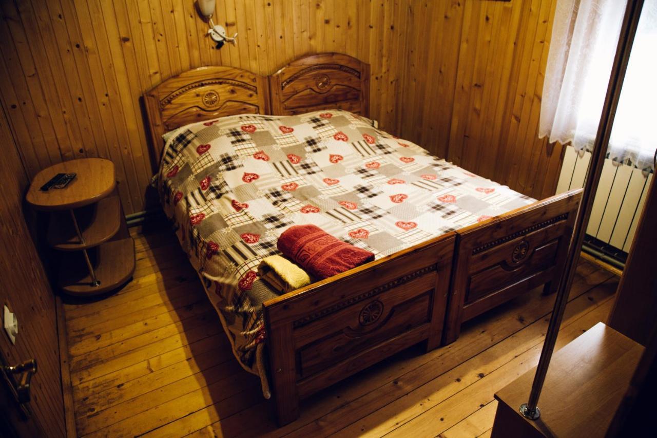 Cottage Nezabudka Yaremche Ngoại thất bức ảnh