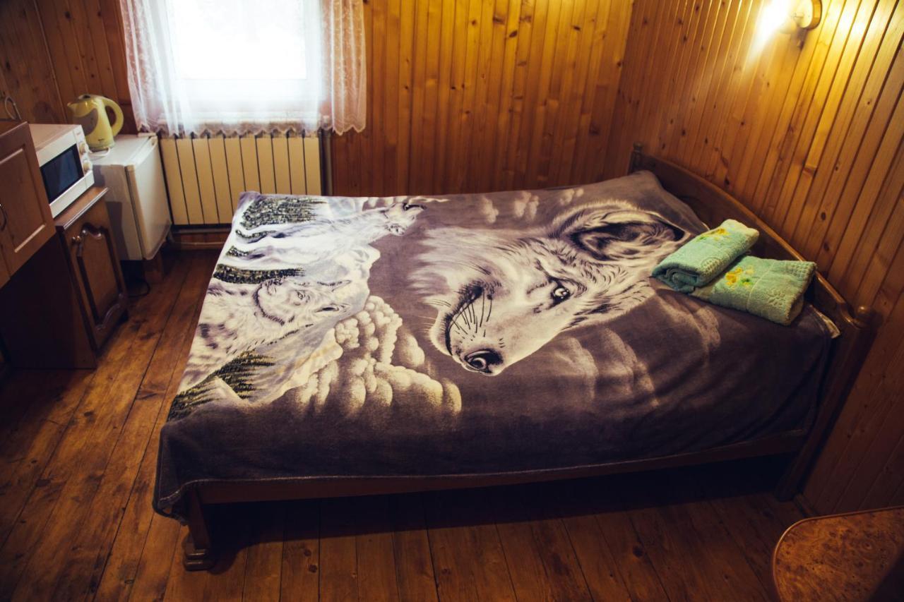 Cottage Nezabudka Yaremche Ngoại thất bức ảnh