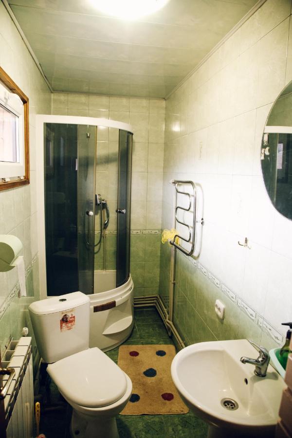 Cottage Nezabudka Yaremche Ngoại thất bức ảnh