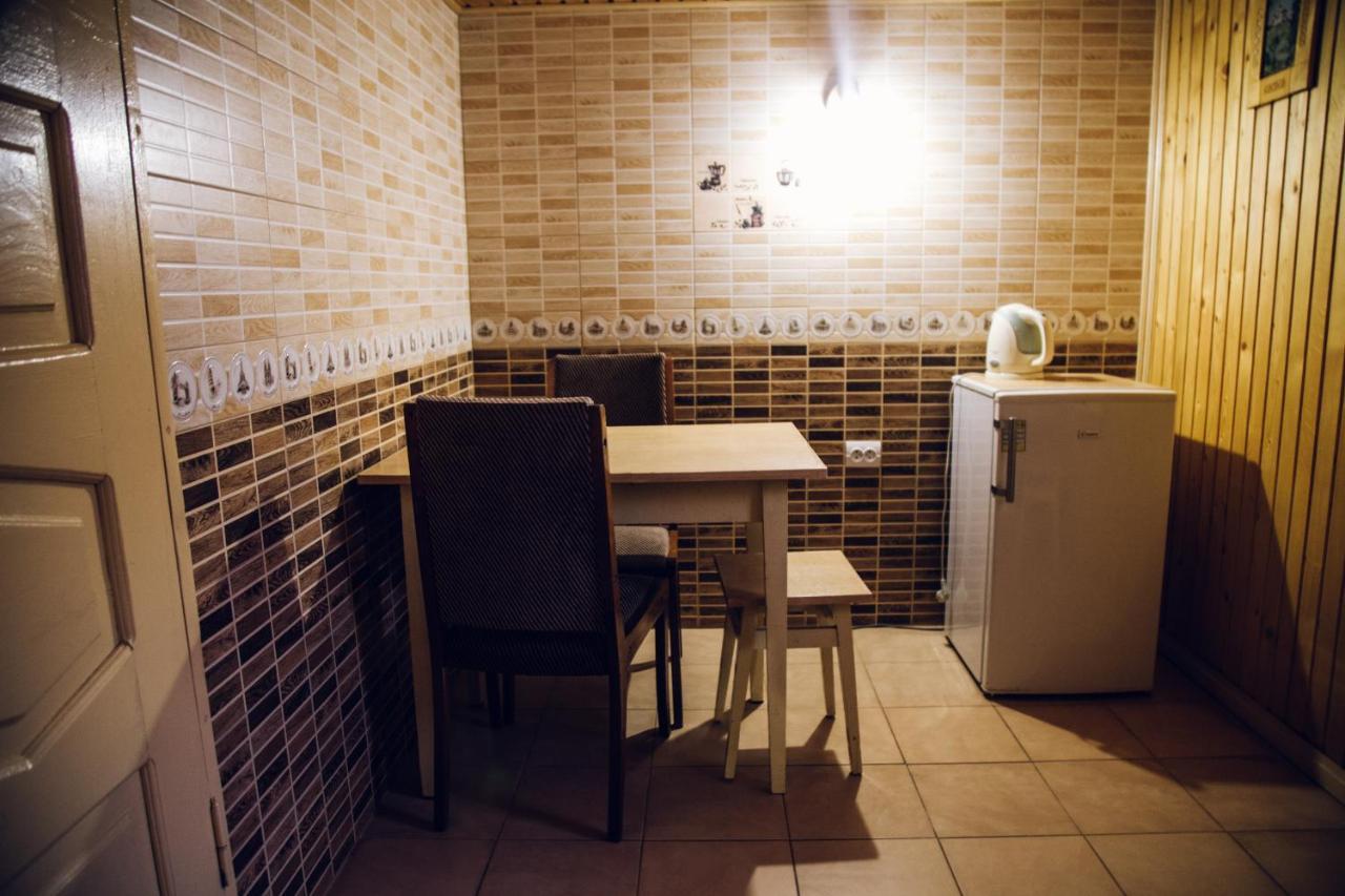 Cottage Nezabudka Yaremche Ngoại thất bức ảnh