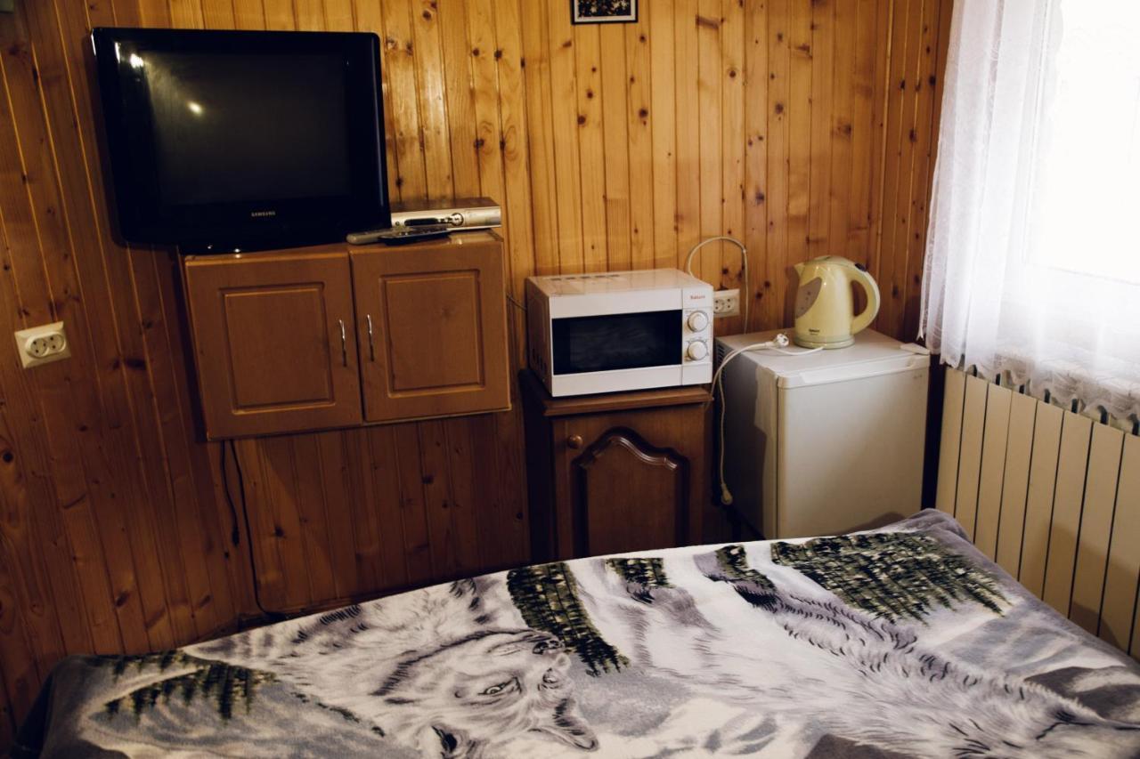 Cottage Nezabudka Yaremche Ngoại thất bức ảnh
