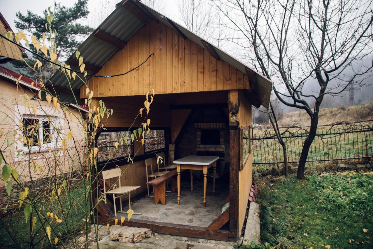 Cottage Nezabudka Yaremche Ngoại thất bức ảnh